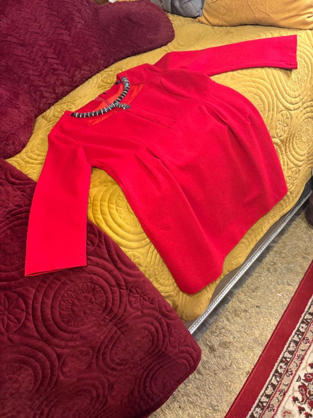 Dress - Picture 12 of 12